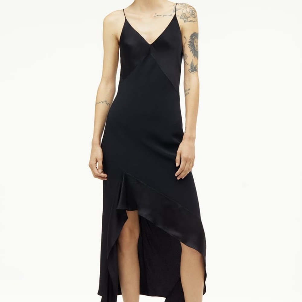 ZARA x NARCISO RODRIGUEZ SLIP DRESS